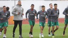 استدعاء 26 لاعبا لِمُواجهتَي غانا