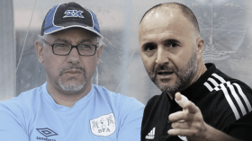 “علاقتي مع بلماضي ليست على أحسن ما يرام فكيف يمنحنا المباراة”