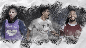 مهاجمو الخضر ينتفضون مع أنديتهم