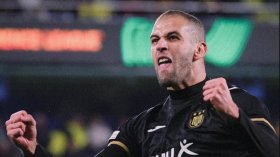 بِالفيديو: سليماني يُؤهّل أندرلخت ويُغْرِق الغوّاصة الإسبانية الصّفراء