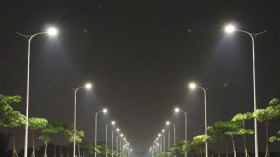 وزارة الداخلية تصدر تعليمة للولاة والبلديات بشأن الإنارة العمومية