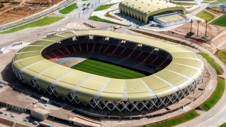 بِالفيديو: هذه هي ملاعب ملف الجزائر لِاحتضان “كان” 2025