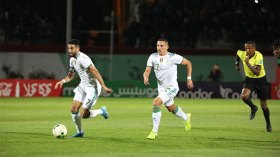 محرز يُرافق بن ناصر إلى ربع النّهائي الأوروبي