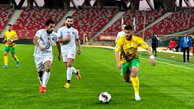 بِالفيديو: إقصاء شبيبة الساورة