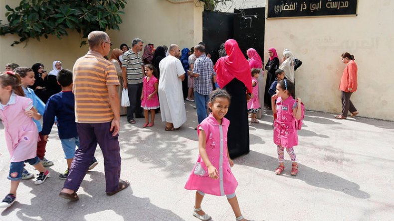 الدراجات النارية والوخز بالإبر أساليب عنف تثير مخاوف الأولياء