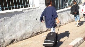 تلميذ يتعرض لوخز بإبرة من طرف مجهول بطريق تازولت بباتنة