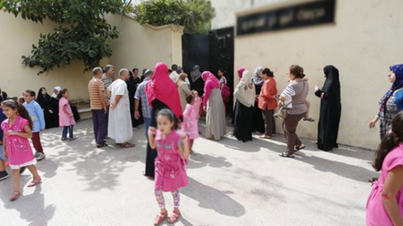 أرضية رقمية للتسجيل الاستثنائي لتلاميذ الأولى ابتدائي