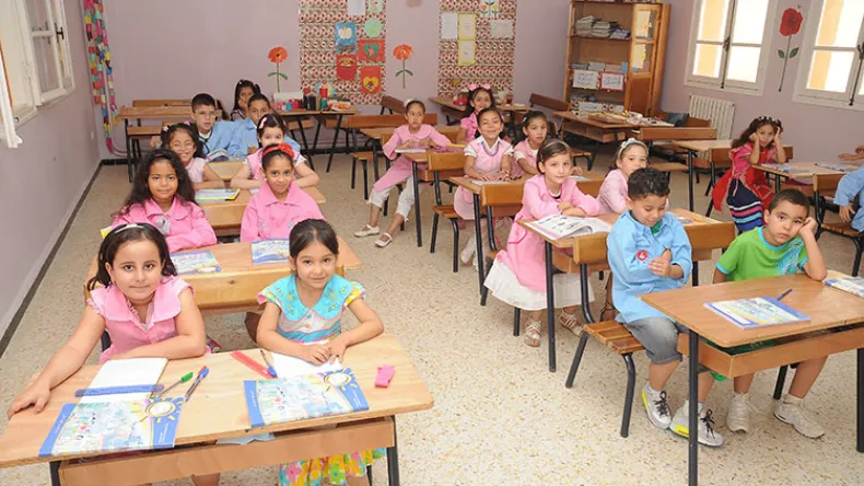 الحوار هو السبيل الوحيد لمواجهة مشاكل المدرسة العمومية
