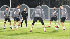 هذا هو برنامج “الخضر” تحضيرا للمواجهة الثانية أمام النيجر