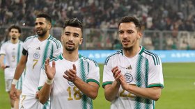 معدل أعمار لاعبي الخضر الأساسيين بلغ 27 سنة أمام النيجر