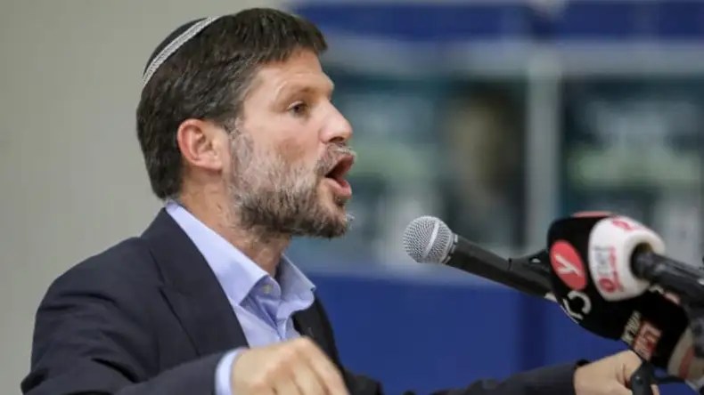 Ce ministre israélien déclaré persona non grata à Washington