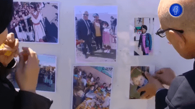 تصريح مؤثر لزميلة المرحومة أسماء شرقي هني