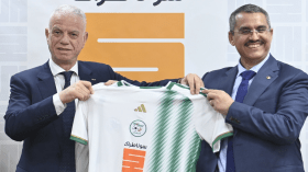 بالصور.. سوناطراك تمضي عقد رعاية مع “الفاف”