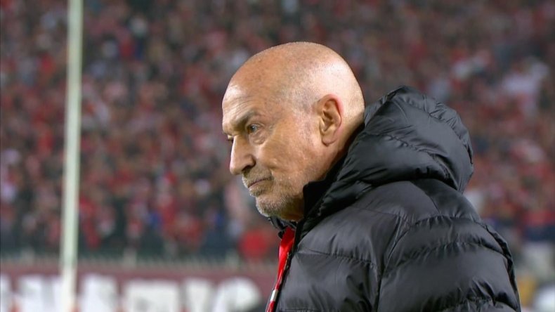 هذا ما قاله مدرب الزمالك عن شباب بلوزداد