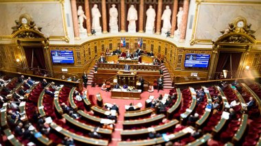 Heated Debate on Algeria in French Senate