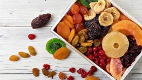 نصائح للتمييز بين الفواكه المجففة الجيدة والرديئة