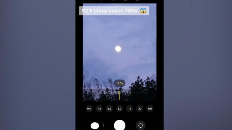 ما حقيقة قدرة هاتف سامسونغ الجديد على تصوير القمر بوضوح؟
