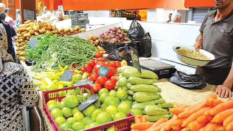 انخفاض محسوس في أسعار الخضر مع نهاية الأسبوع