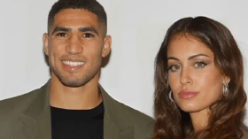 ما حقيقة فيديو زوجة حكيمي الذي تتحدث فيه عن قضية الاغتصاب؟