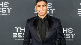 توجيه تهمة الاغتصاب للدولي المغربي أشرف حكيمي رسميا