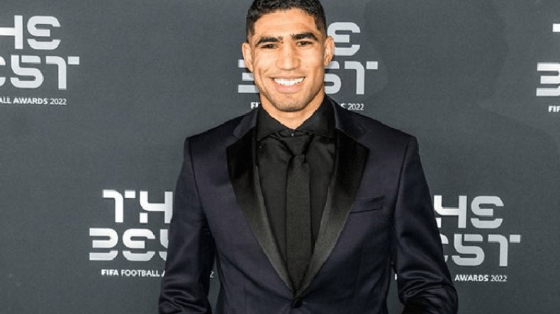 توجيه تهمة الاغتصاب للدولي المغربي أشرف حكيمي رسميا