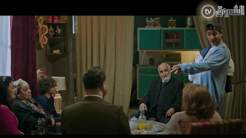 البطحة | الحلقة 07: خطوبة حبيبة