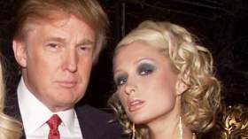 باريس هيلتون تكشف كيف خدعت دونالد ترامب!