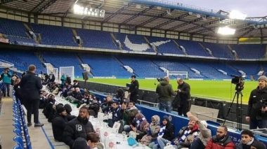 Chelsea organise un Iftar collectif à Stamford Bridge