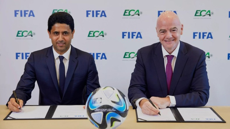 رفع قيمة التعويضات المقدمة للأندية في كأس العالم 2026 و2030