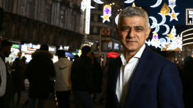 بالصور وفي سابقة.. هذا ما فعله عمدة لندن بمناسبة رمضان!