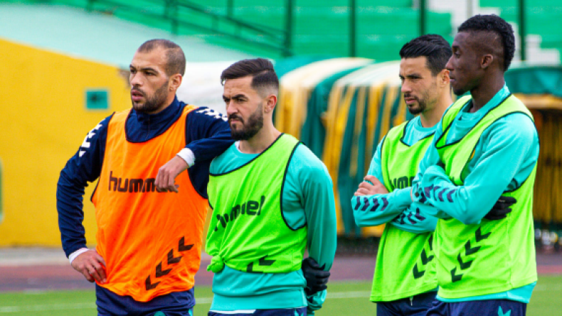 نتيجة تهم شبيبة القبائل في المنافسة الإفريقية