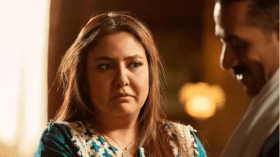 شاهد ماذا قالت مي كساب عن شخصيتها “المريضة بالسرقة”!