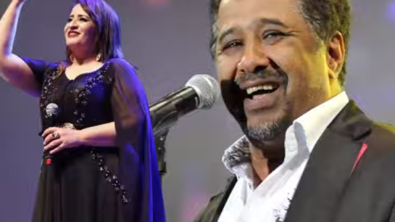 الشاب خالد يغضب جمهوره بسبب فنانة مغربية!