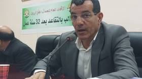 المركزية النقابية تكشف سبب انسحاب سليم لباطشة