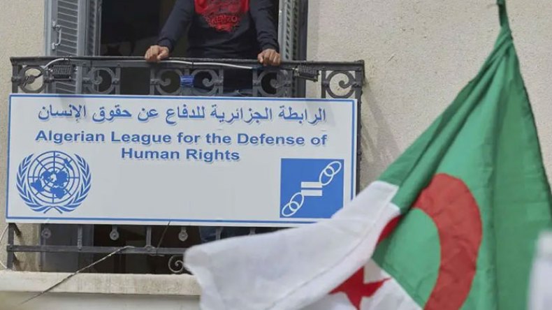 رابطة حقوق الإنسان تنتقد التقارير الكيدية ضد الجزائر