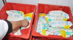 الموزعون يطمئنون بوفرة الحليب في رمضان