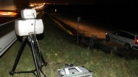 الشرطة تعلن دخول رادارات مراقبة السرعة ليلا حيز الخدمة في رمضان