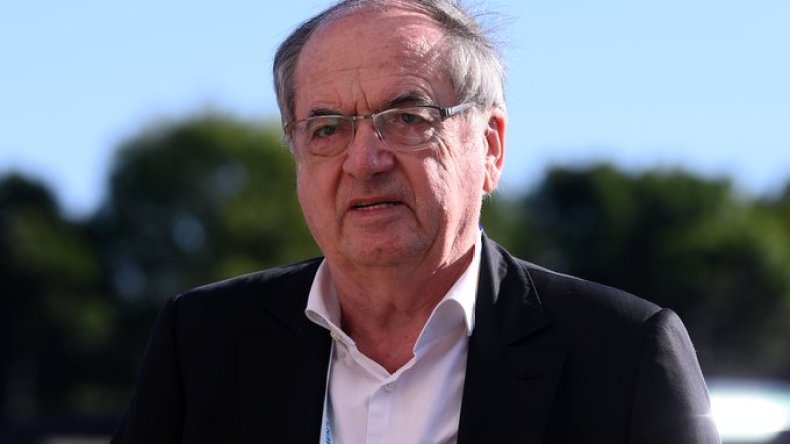 أريد رؤية زيدان مدربا للمنتخب الفرنسي خلفا لديشون