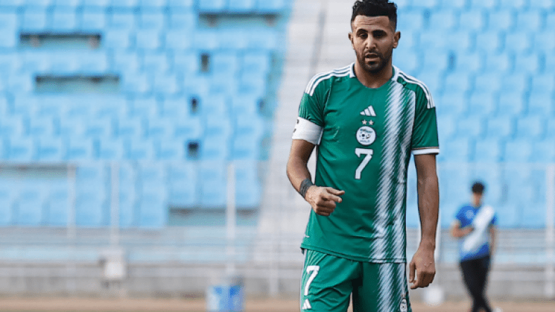 هكذا علّق مانشستر سيتي على تأهل محرز رفقة “الخضر” إلى الكان