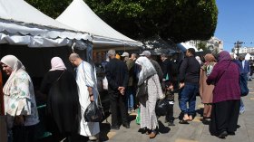 الأسواق الجوارية تنجح في تحقيق الوفرة