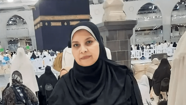 هذا ما تمنته المعتمرة المصرية التي توفيت أمام الكعبة!