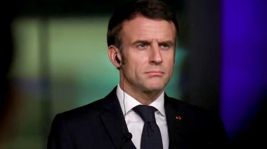 The Family Of Militant Giselle Halimi Spoils Macron’s “Feast Party”.