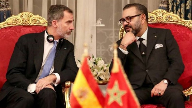 نحو تصعيد خطير لتوتر العلاقات بين مدريد والرباط