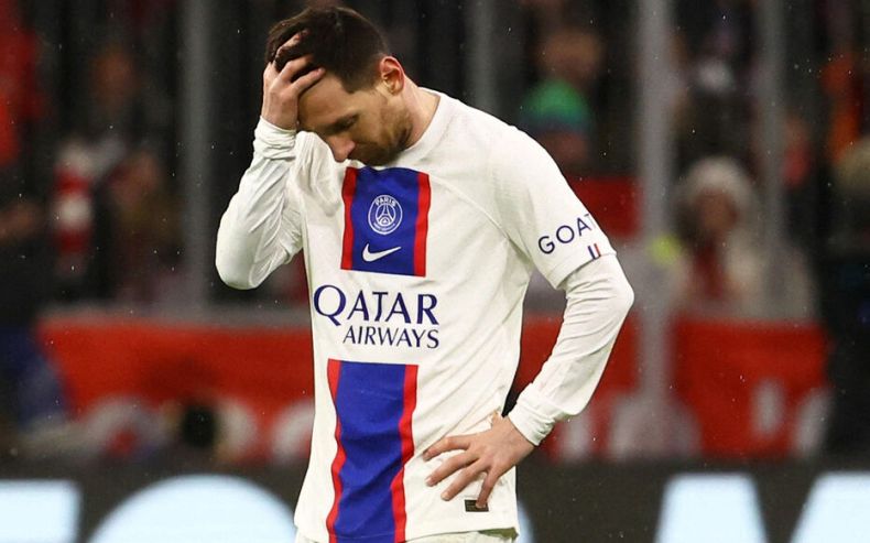 Jérôme Rothen s’attaque à Messi après l’élimination du PSG (VIDEO)