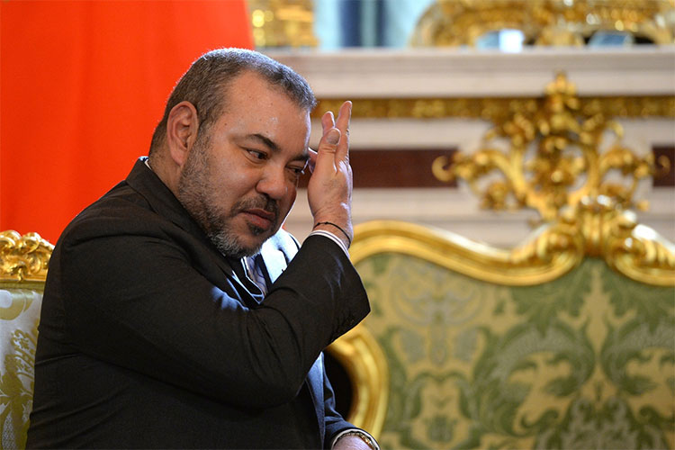 The Moroccan Makhzen Regime Is Looking For Outlets To Circumvent The European Justice