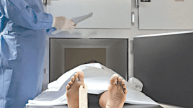 دعوى بحق موظفة بمستشفى نشرت صور جثث عبر الشبكات