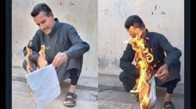 ليس جزائريا.. هذا ما قاله التاجر الذي أحرق دفتر الديون!