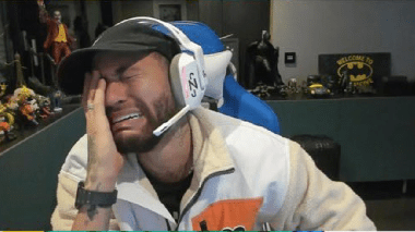 Casino en ligne: Neymar perd un million d’euros