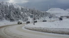 تنبيه: ثلوج وأمطار على هذه الولايات