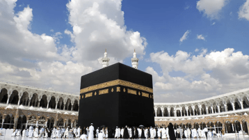 صور وشهادات من جنبات الحرمين الشريفين